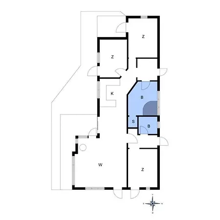 1416-aakirkeby-holsteroddevej-9 Ferienhaus