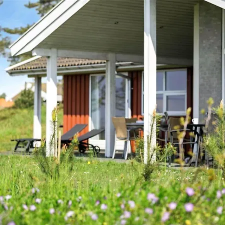1416-aakirkeby-holsteroddevej-9 Dom wakacyjny Vester Somarken